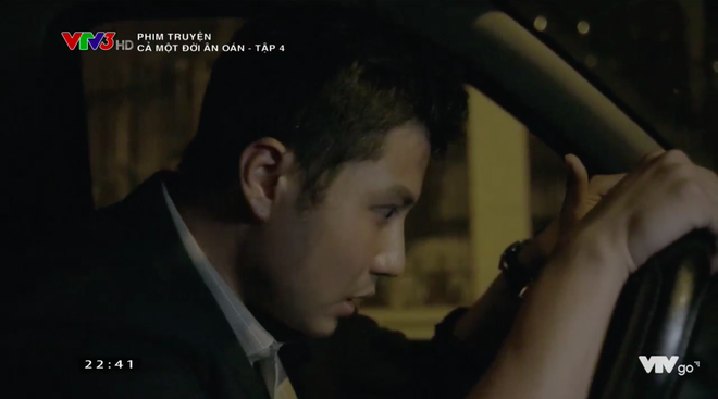 Cả một đời ân oán tập 4: Say bí tỉ, Thanh Sơn hết đâm xe vào hàng xôi lại gây hấn với Hồng Đăng